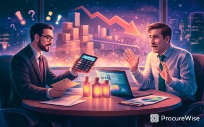 Rules and mistakes when negotiating with suppliers under margin pressure