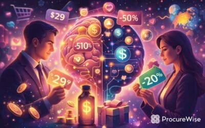 Using price psychology and emotional factors to increase perceived value