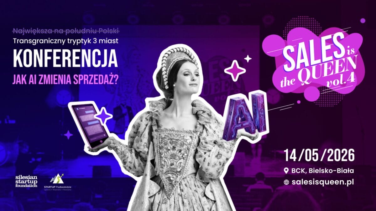 Sales is the QUEEN 2026