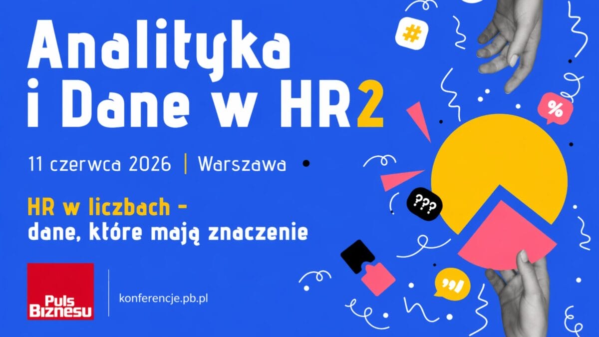 Analityka i dane w HR