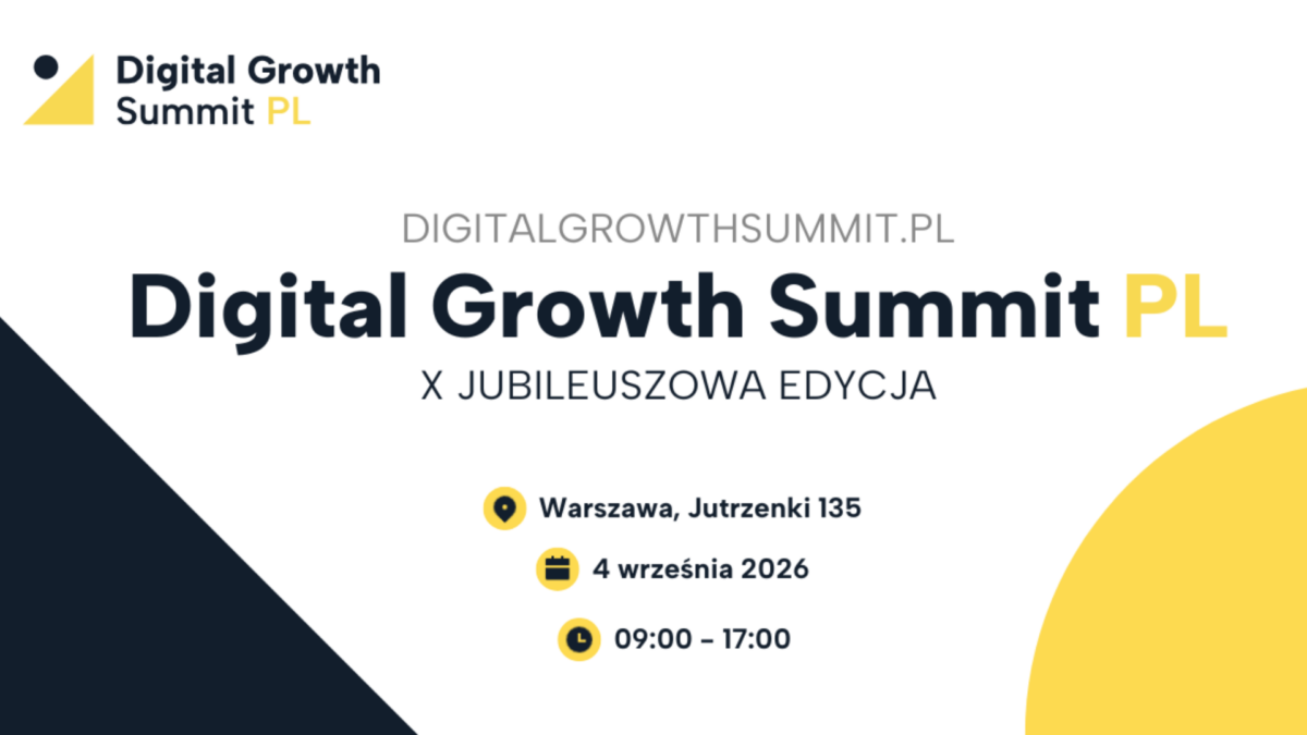 Digital Growth Summit PL 2026